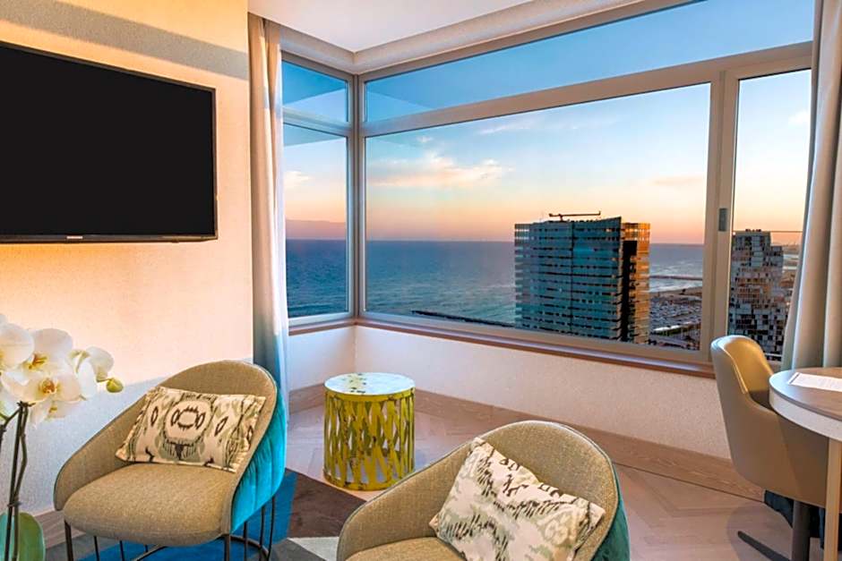 Hilton Diagonal Mar Barcelona