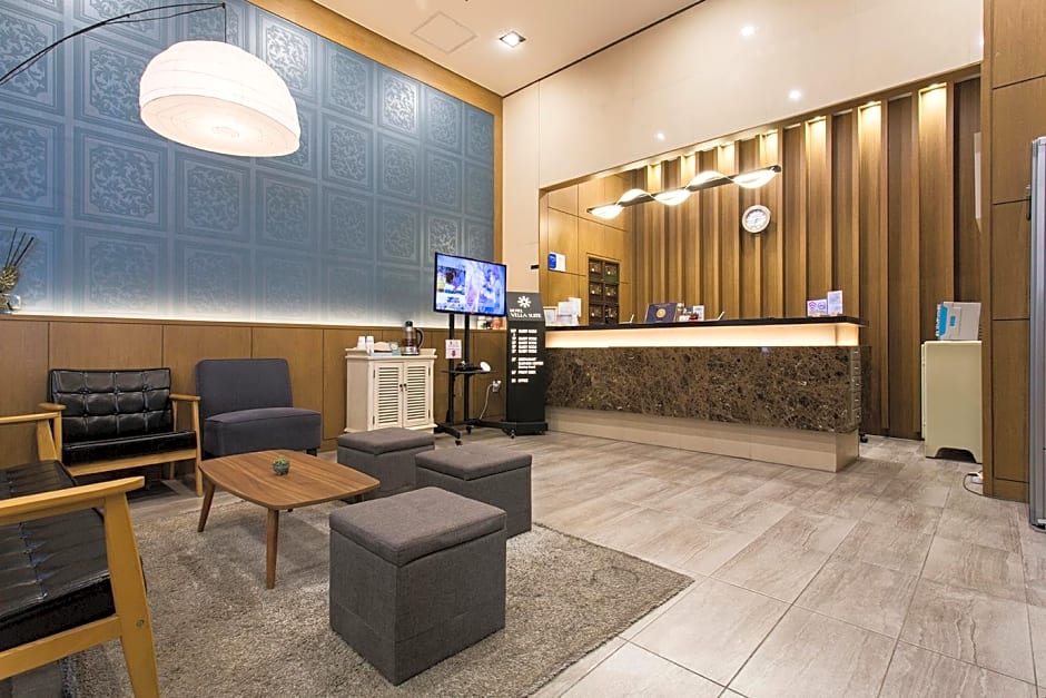 VELLA SUITE HOTEL