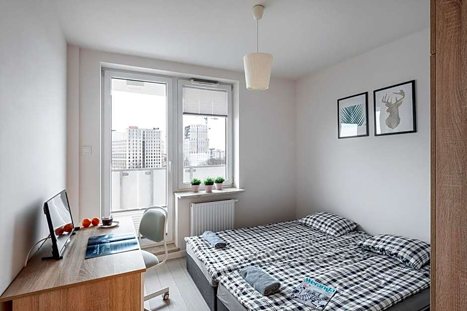 Waw Pokoje Manhattan