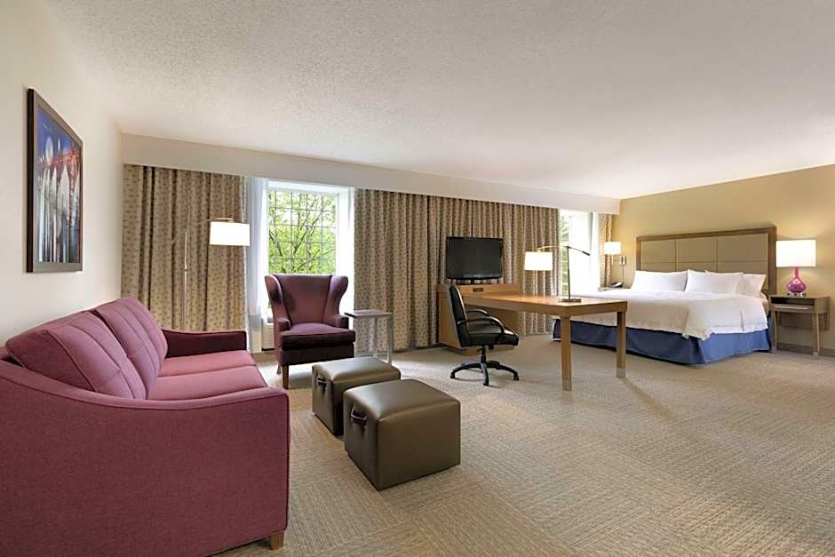Hampton Inn By Hilton And Suites Hershey