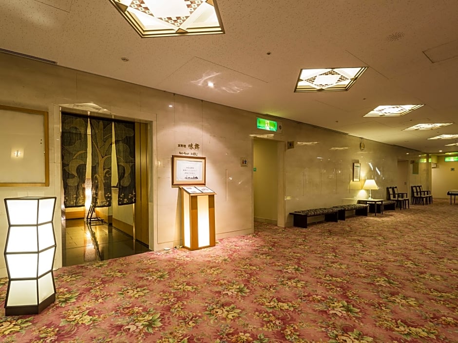 Ark Hotel Kyoto -ROUTE INN HOTELS-