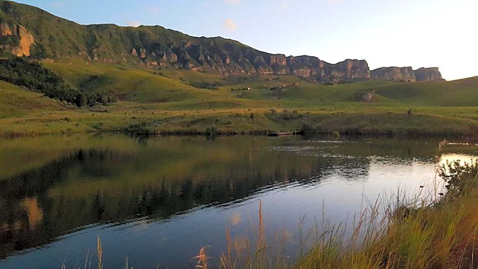 Greenfire Drakensberg Lodge