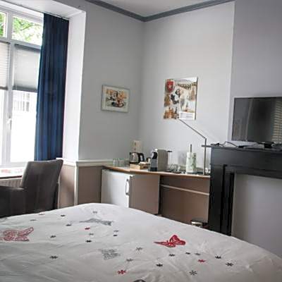 Double Room with Private Bathroom