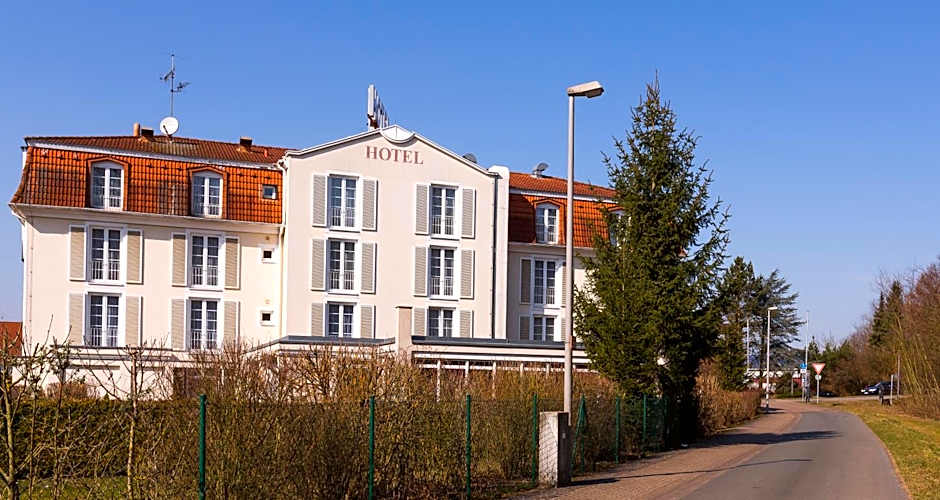 Hotel Rosenhof bei Bamberg