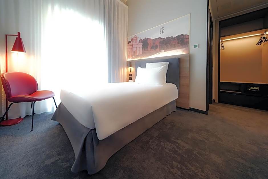 Mercure Bergamo Centro Palazzo Dolci