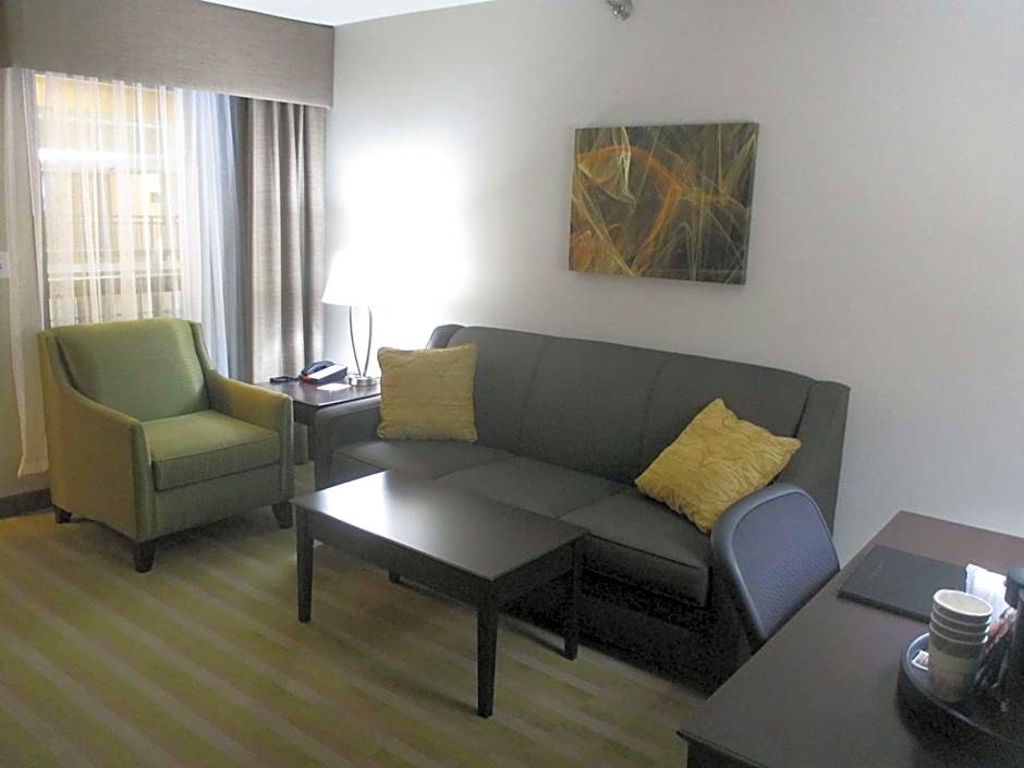 Best Western Harvest Inn & Suites