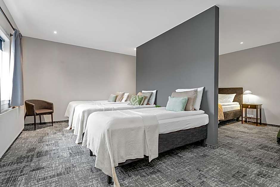 Konvin Hotel by Reykjavik Keflavik Airport