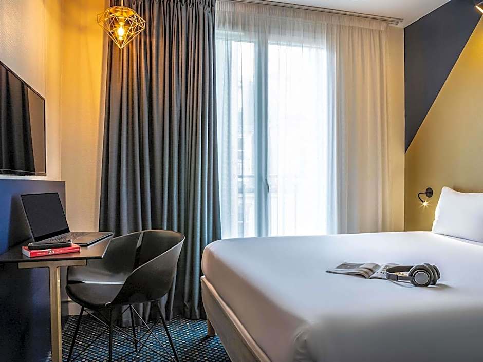 Ibis Styles Paris 15 Lecourbe