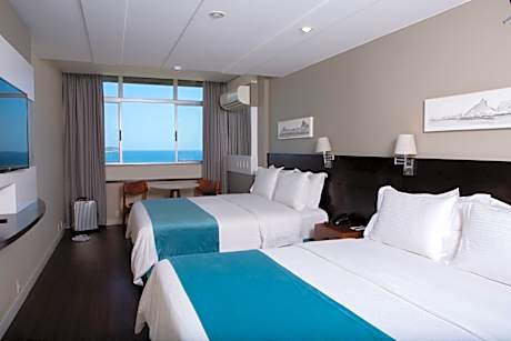 Family Room with Sea View