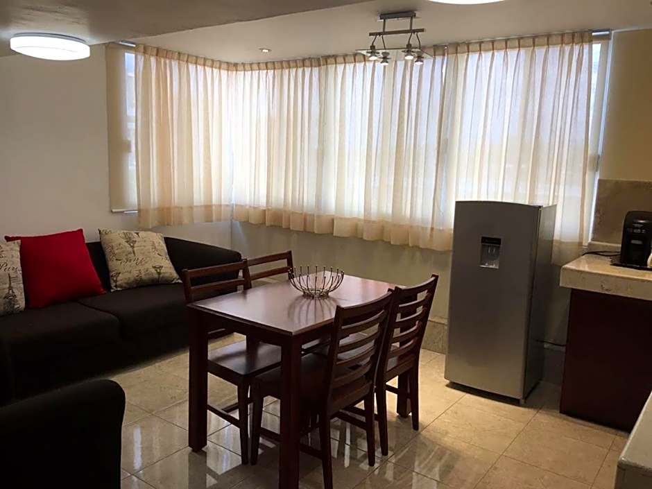 Hotel Santa Lucia del Bosque