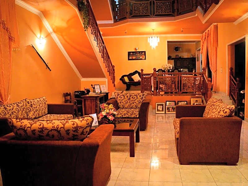 Frangipani Motel