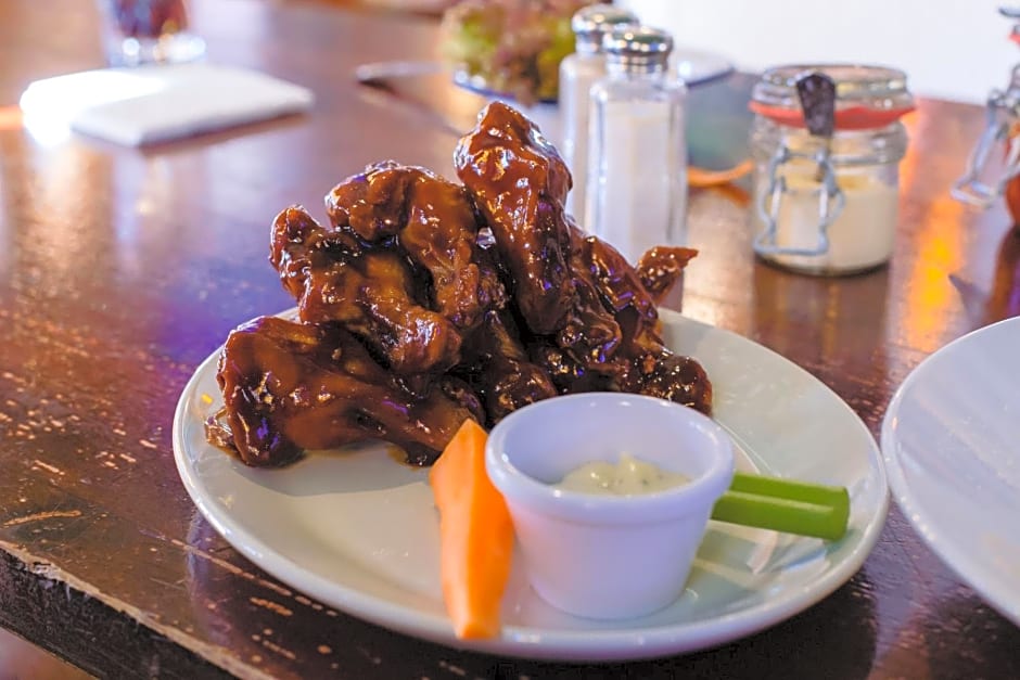 The Griffin Belle Hotel Vauxhall