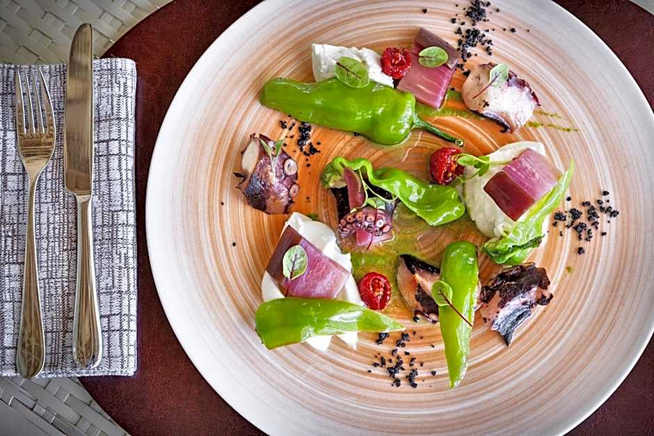 Hotel Li Finistreddi