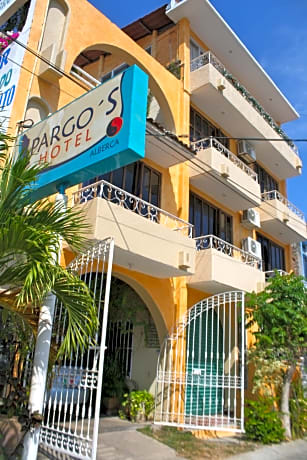 Pargos Hotel & Cowork