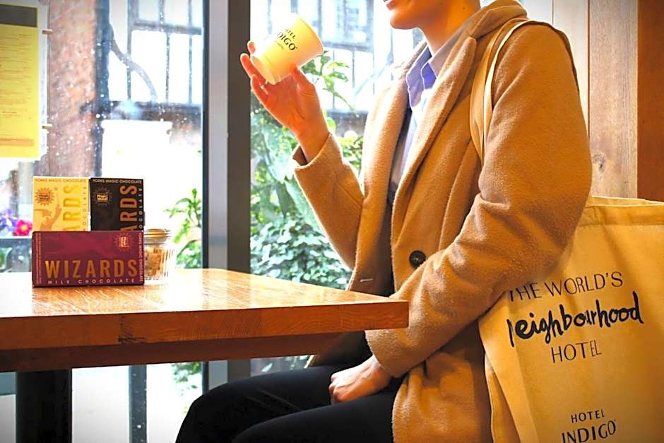 Hotel Indigo York By IHG