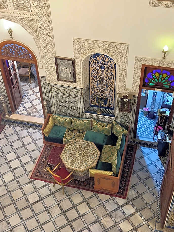 Riad Damia Suite &Spa