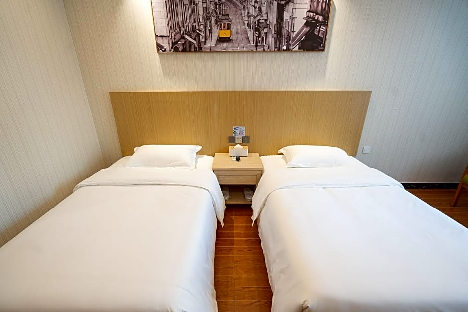 YIMI Hotel Guangzhou Railway Station