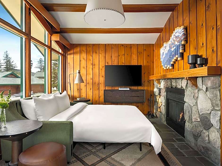 Photo 1 of 8 of Junior Larger 1 King Bed Suite, Resort View