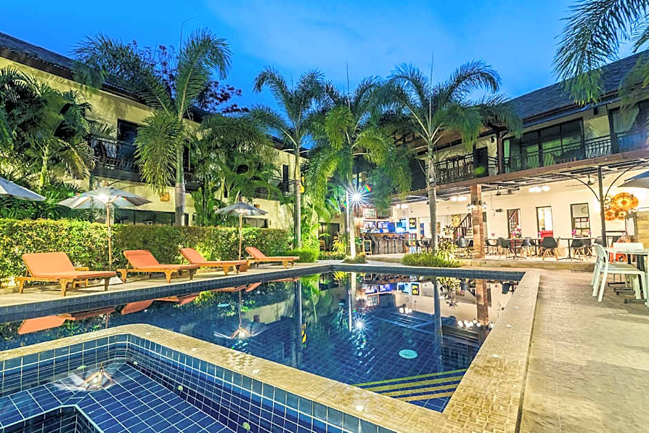 Pa Prai Villa At The Plantation