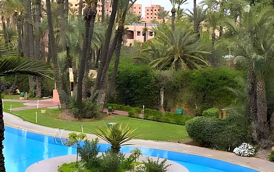 Hôtel Marrakech Le Semiramis