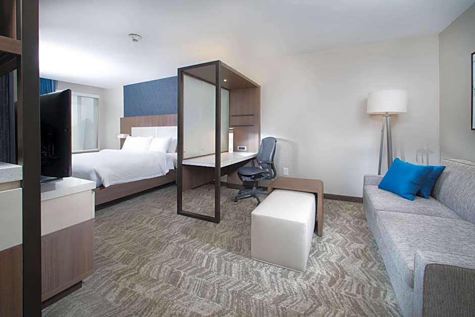 SpringHill Suites by Marriott Fayetteville Fort Bragg