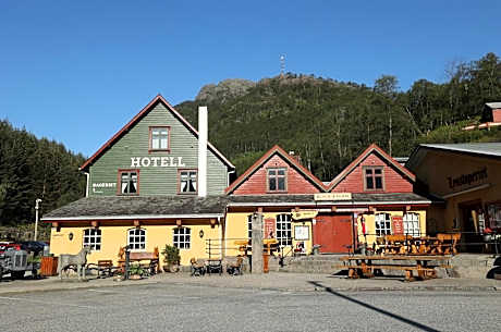 Byrkjedalstunet Hotell