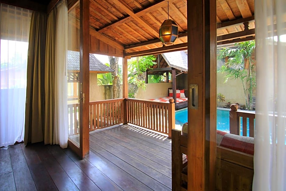 Taulan Villa by Social Hideout
