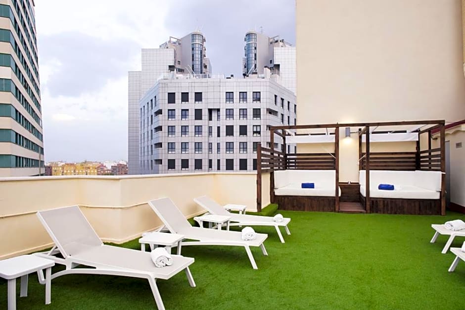 Eurostars Rey Don Jaime