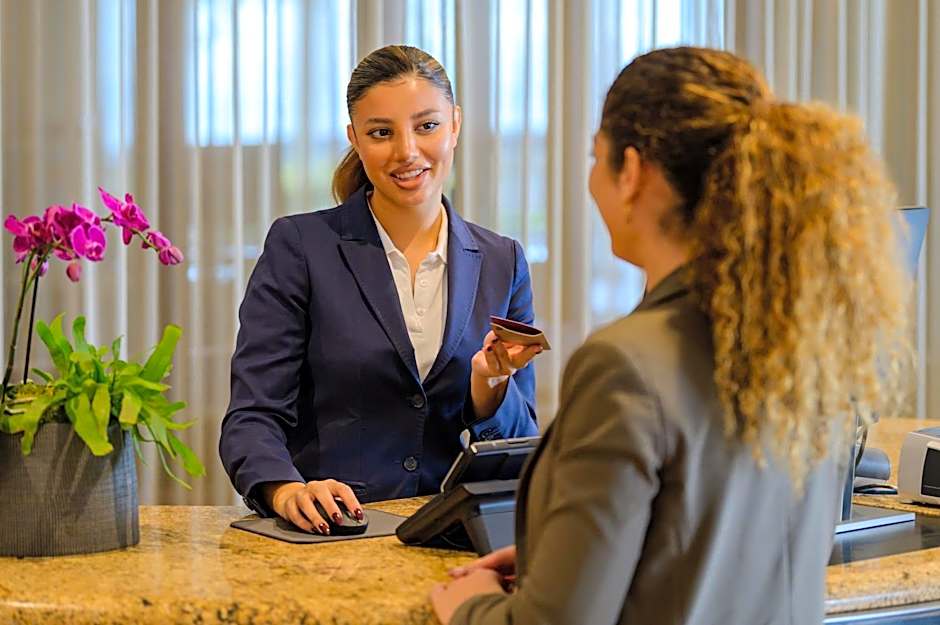 Moevenpick Hotel Lausanne