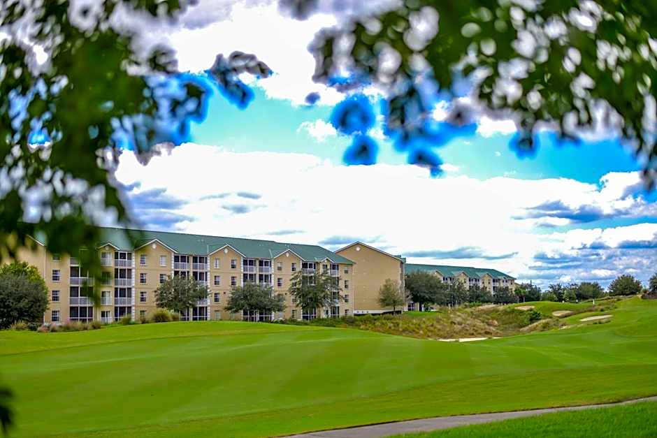 Hilton Vacation Club Mystic Dunes Orlando