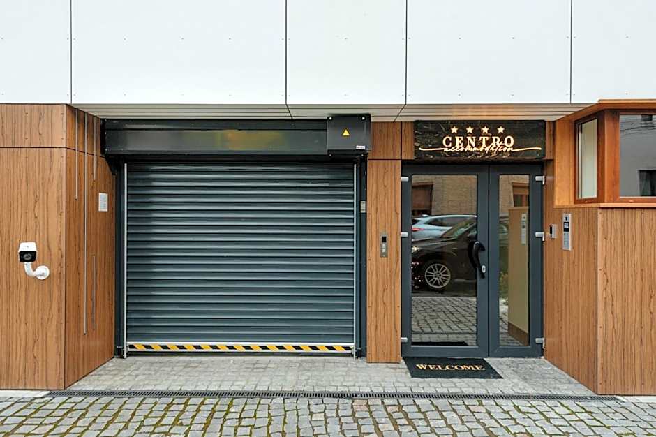 Centro Accommodation