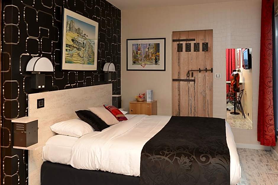 Urban Style hotel de l'Europe
