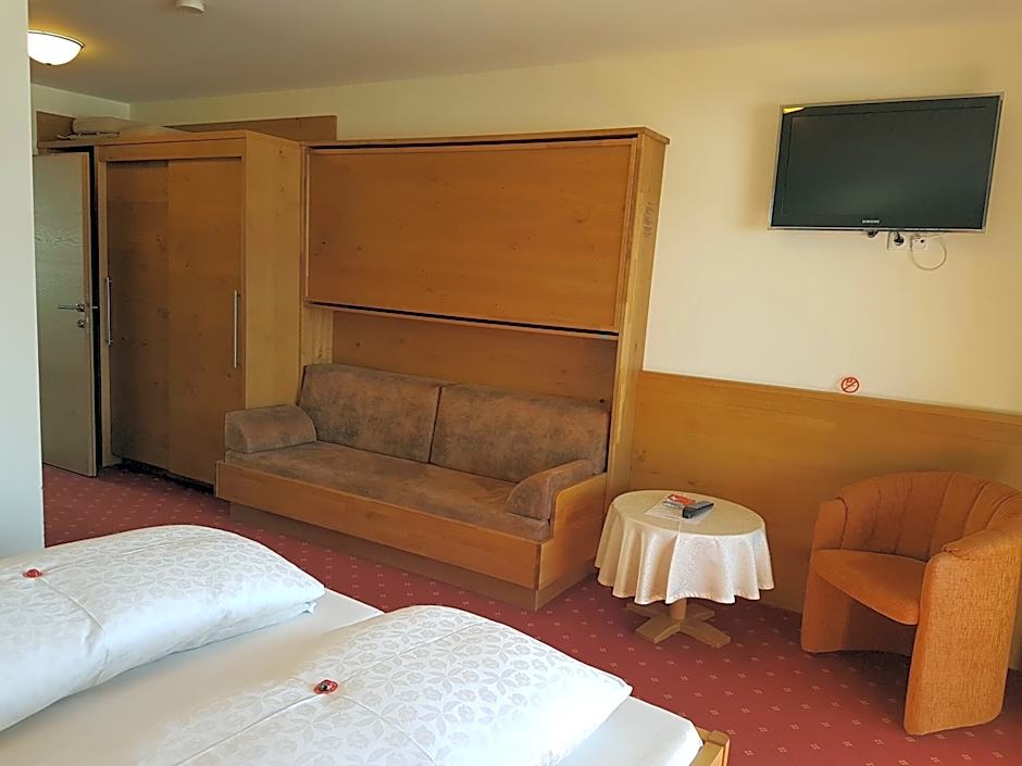 Aparthotel Hohe Brücke