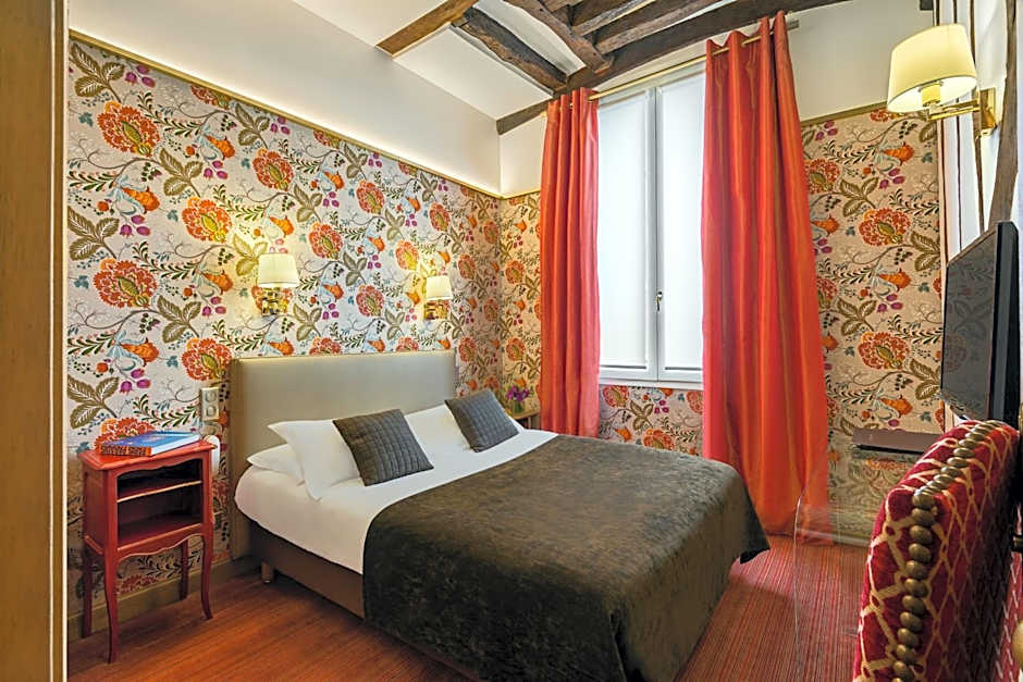 Hotel Saint-Paul Rive-Gauche