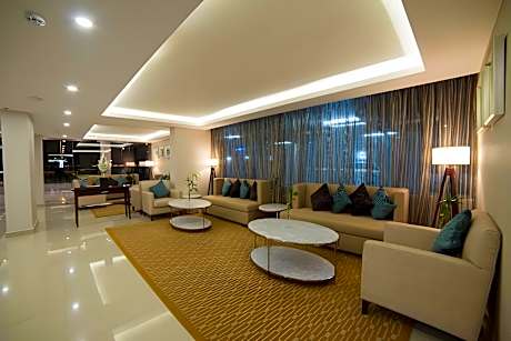 Taskeen Served Apartment - Formerly Tulip Inn