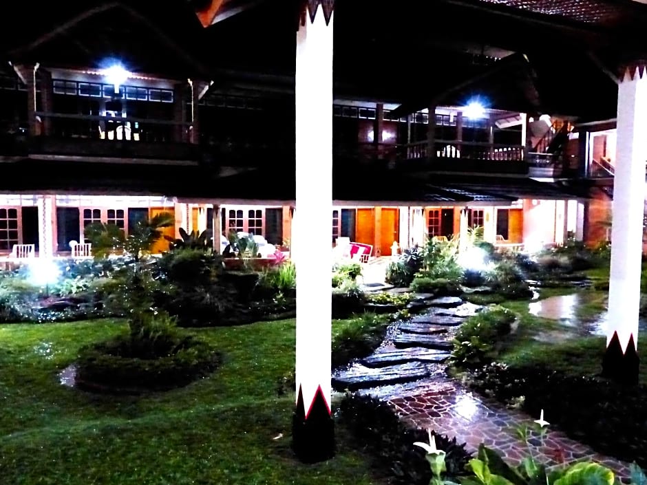 Toraja Torsina Hotel