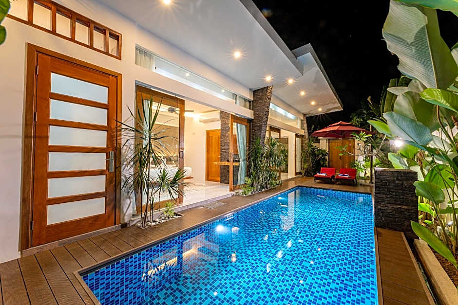 Maneh Villa-Private Pool