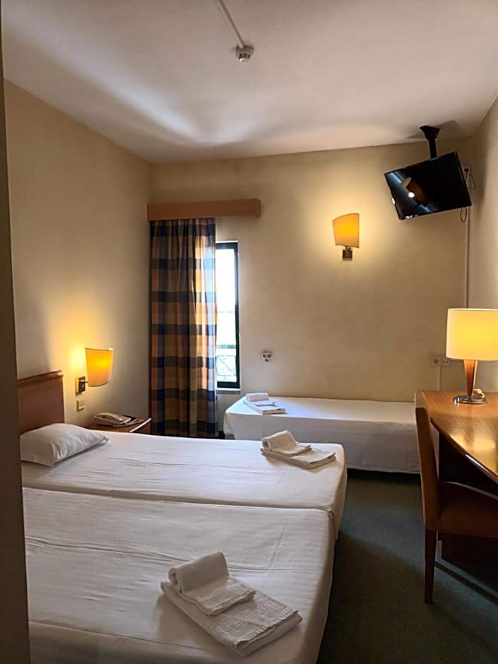 Flag Hotel Guimarães-Fafe