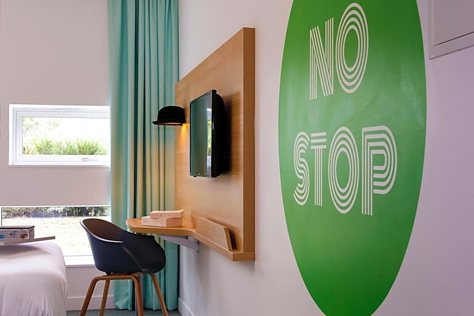 ibis Styles Le Mans Sud Mulsanne