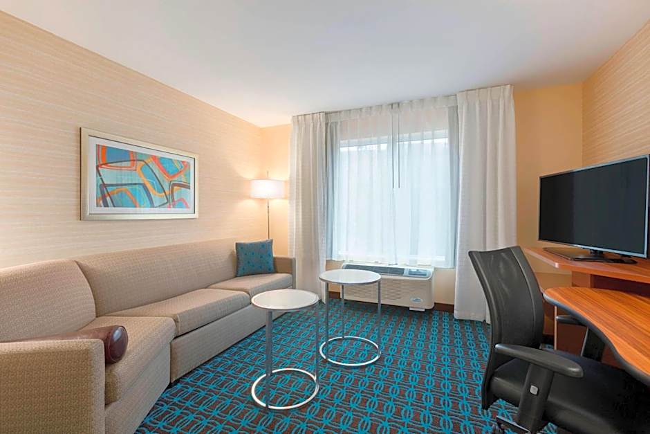 Fairfield Inn & Suites by Marriott Pittsburgh Airport/Robinson Township