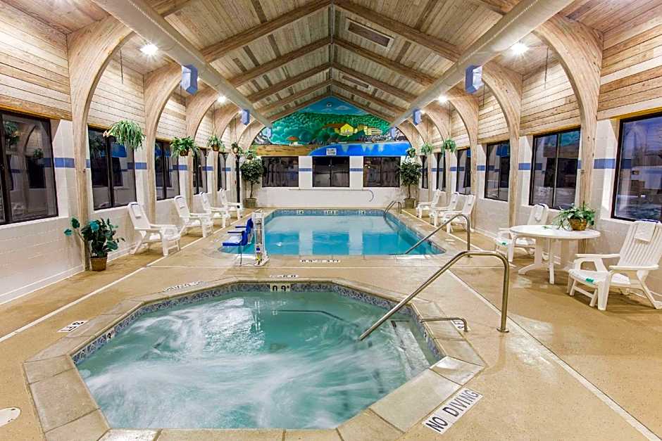 Comfort Inn & Suites Jackson North