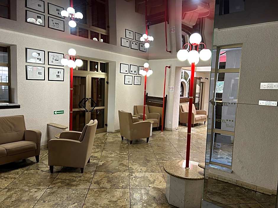 REST HOTEL VARIA Działdowo