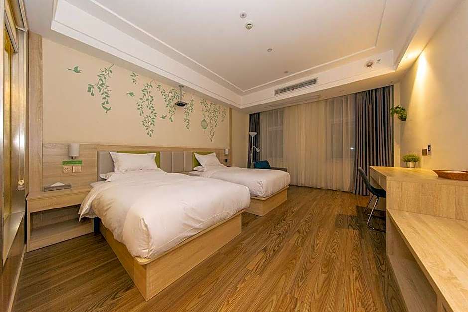 Ibis Styles Nantong Development Zone Shimao Plaza