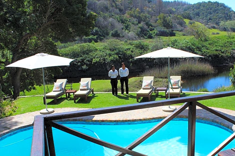 Blackwaters River Lodge