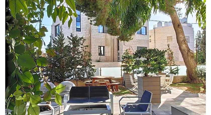Weibdeh Heights Hotel Suites
