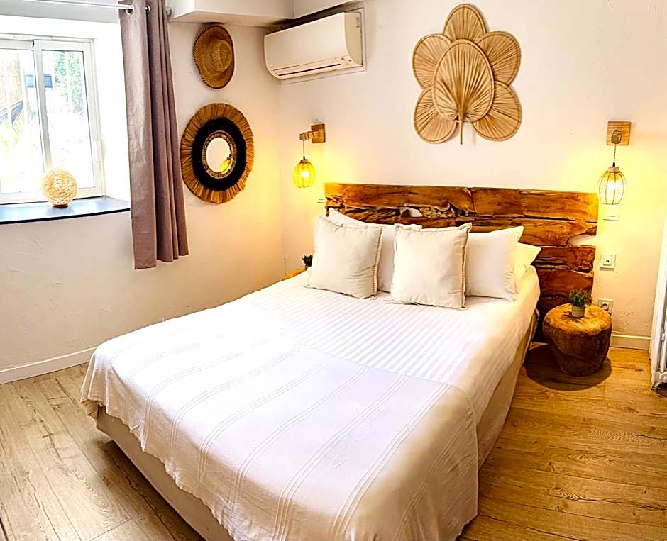 Villa Claudia Hotel Cannes Centre - Parking