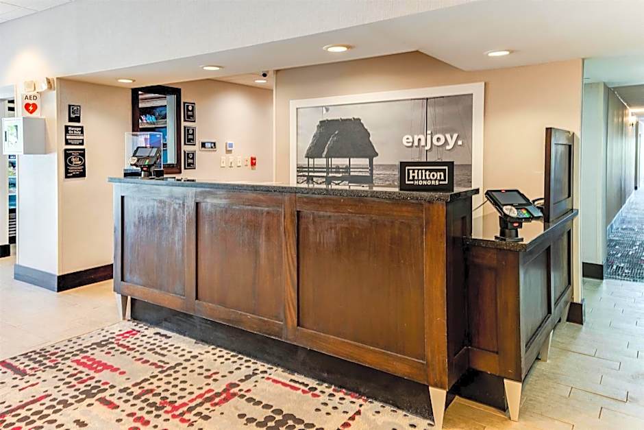 Hampton Inn By Hilton Tuscaloosa-University