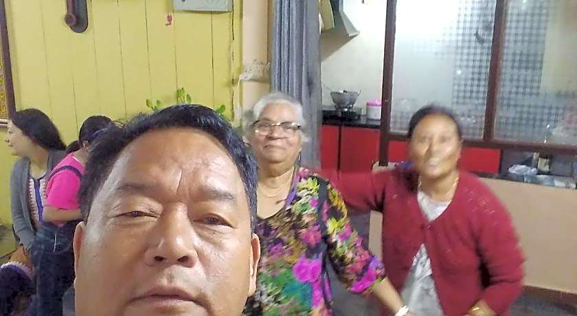 Goroomgo Smriya Homestay Darjeeling