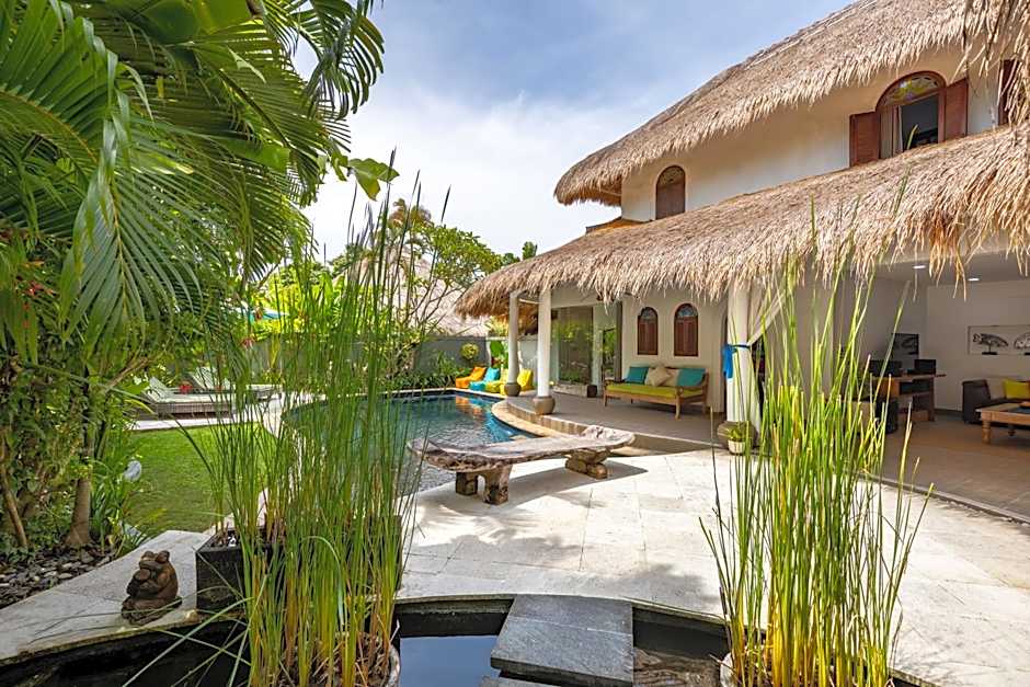 Elina Villas Seminyak