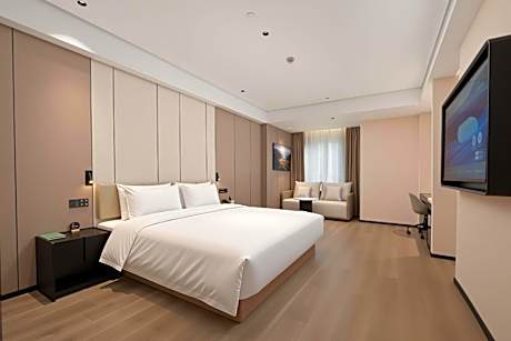 Superior Double Room with City View